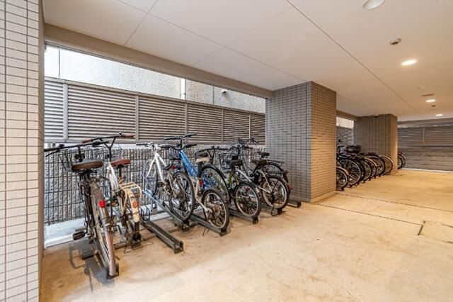 日神デュオステージ新御徒町のその他共用部分