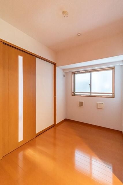日神デュオステージ新御徒町の寝室