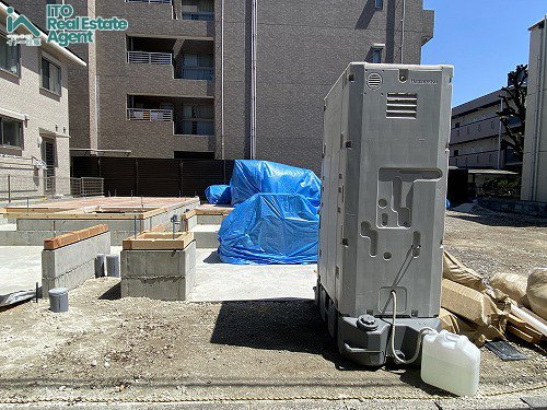 上京区寺今町 新築戸建(B号地)