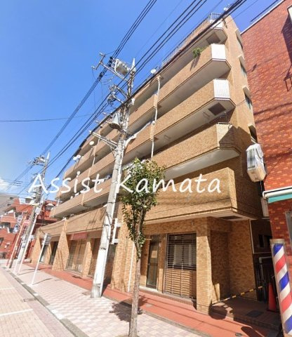 ライオンズマンション多摩川