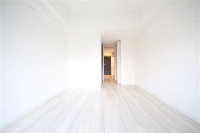 【居間・リビング】 | S-RESIDENCE阿波座WEST