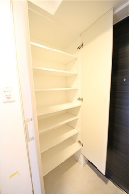 【収納】 | S-RESIDENCE阿波座WEST