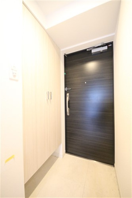 【玄関】 | S-RESIDENCE阿波座WEST
