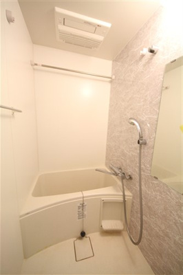 【浴室】 | S-RESIDENCE阿波座WEST