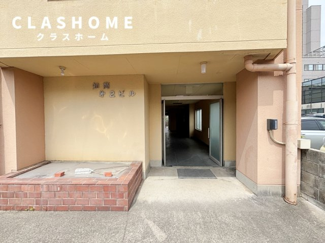 第2知商ビル　　刈谷市近郊の賃貸ならクラスホーム刈谷店のエントランス
