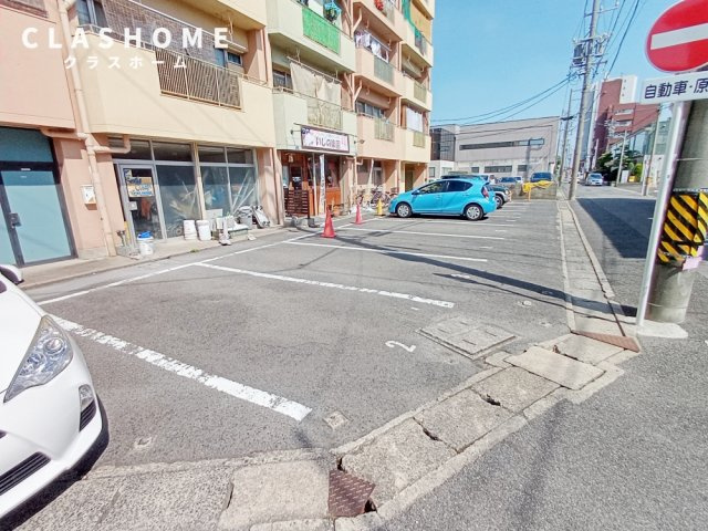 第2知商ビル　　刈谷市近郊の賃貸ならクラスホーム刈谷店の駐車場