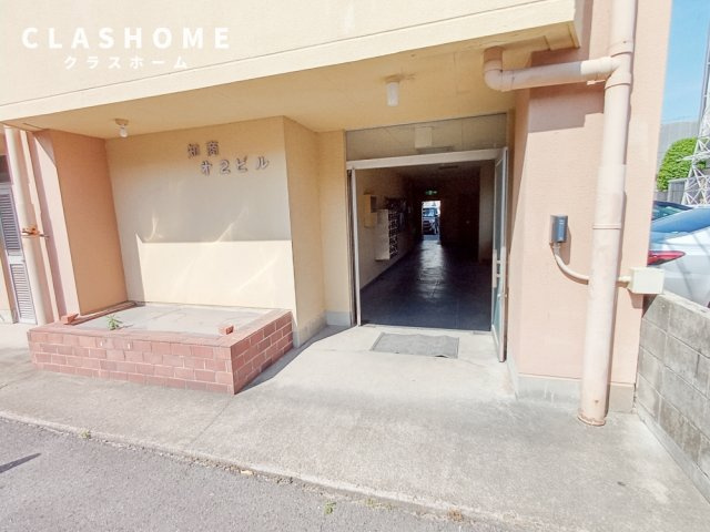 第2知商ビル　　刈谷市近郊の賃貸ならクラスホーム刈谷店のエントランス