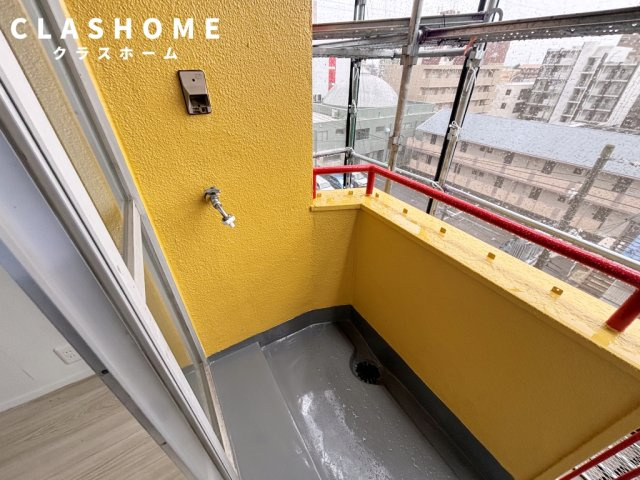 第2知商ビル　　刈谷市近郊の賃貸ならクラスホーム刈谷店のバルコニー