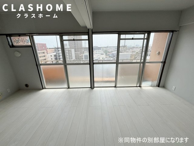 第2知商ビル　　刈谷市近郊の賃貸ならクラスホーム刈谷店の居間・リビング