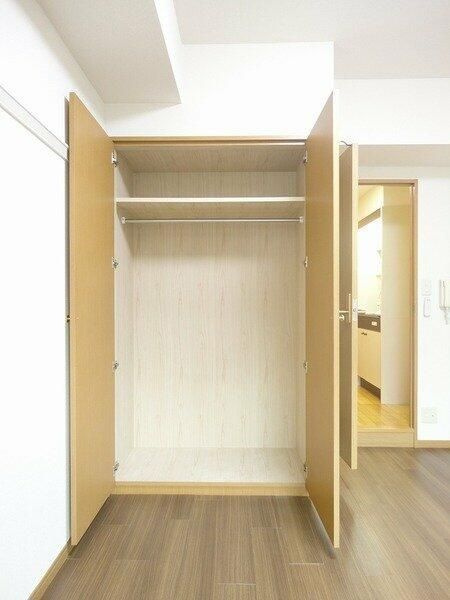 メインステージ早稲田の収納