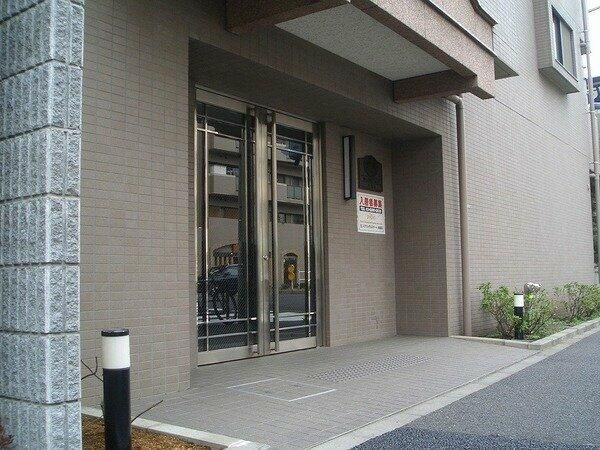メインステージ早稲田のその他共用部分