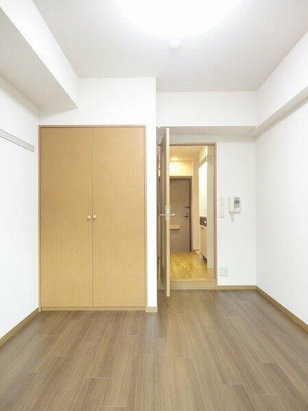メインステージ早稲田の寝室