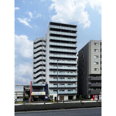 【外観】 | ＧＥＮＯＶＩＡお花茶屋ｓｋｙｇａｒｄｅｎ