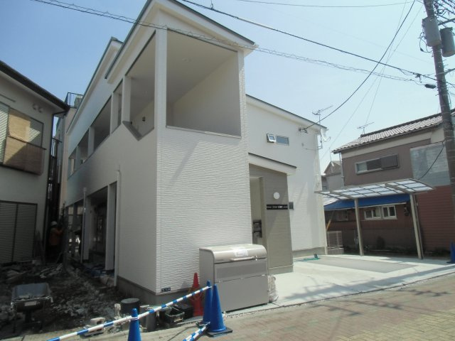エフォール湘南 の外観