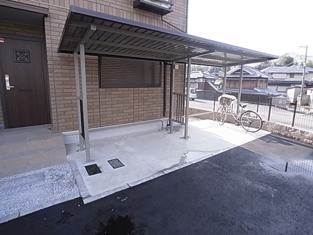 神戸市須磨区多井畑字前所のアパート