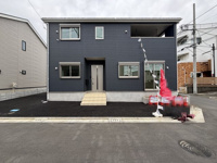 茅ヶ崎市柳島新築戸建の画像