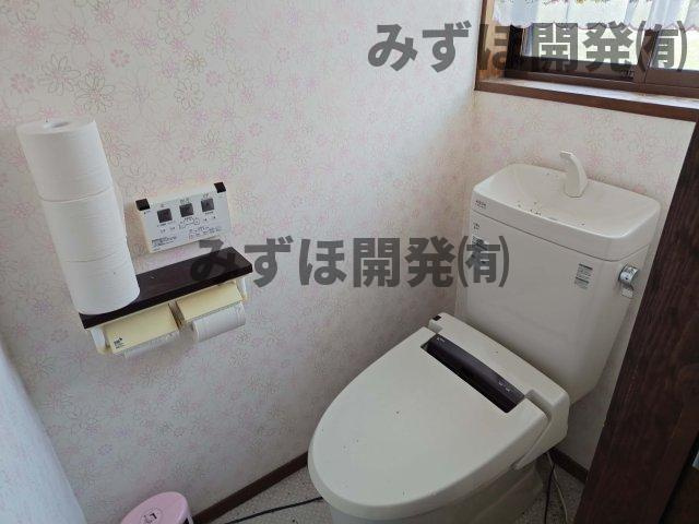 天童市鎌田本町2-2-38のトイレ
