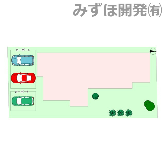 天童市鎌田本町2-2-38の間取り