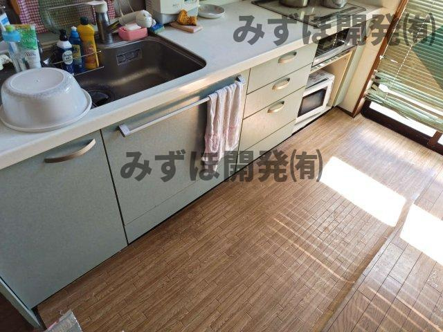 天童市鎌田本町2-2-38のキッチン