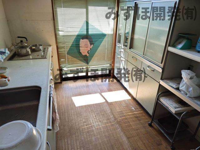 天童市鎌田本町2-2-38のキッチン
