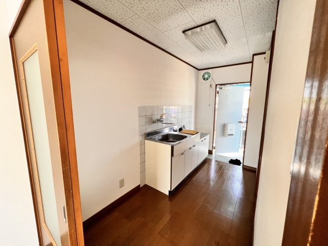 【内装】 | グリーンファーム中司　B棟
