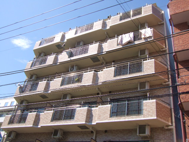 江戸川区西葛西７丁目の賃貸マンション