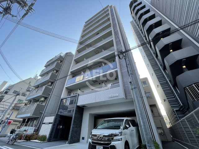 ハーヴェスト京町堀