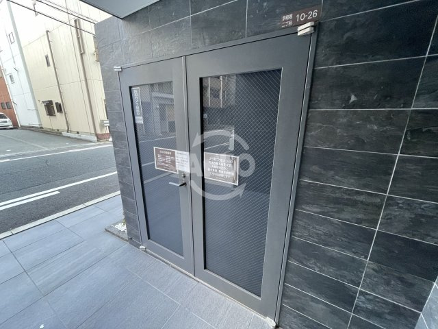 ハーヴェスト京町堀の周辺|ハーヴェスト京町堀　ごみ置き場