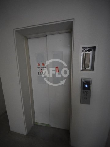 ハーヴェスト京町堀のその他共用部分|ハーヴェスト京町堀　エレベーター