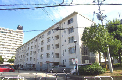 【外観】 | 佐野湊団地２号棟