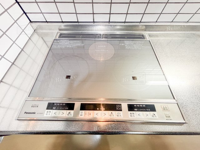 Mark Avenue Tower 久留米No.99の内装
