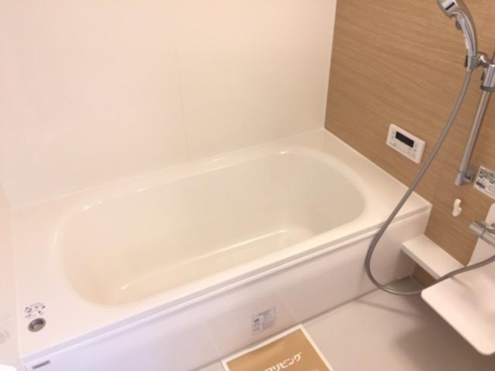 アスターエイト　A棟の浴室