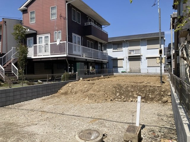 Livele Garden.S　熊谷月見町第3の外観