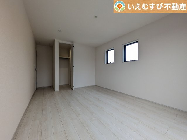 Livele Garden.S　熊谷月見町第3の洋室