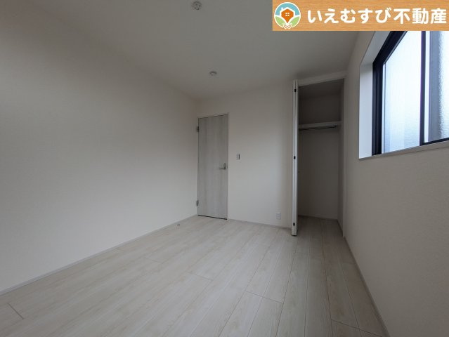 Livele Garden.S　熊谷月見町第3の子供部屋