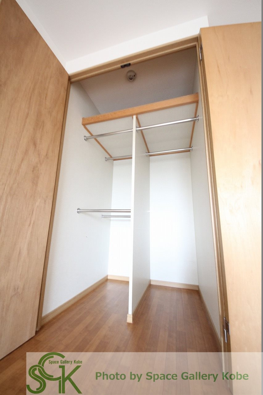 アートプラザ神戸西の収納|※お部屋により仕様が異なる場合があります※