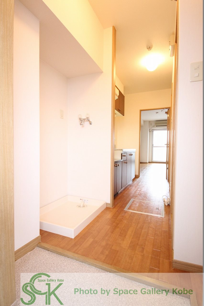アートプラザ神戸西の玄関|※お部屋により仕様が異なる場合があります※