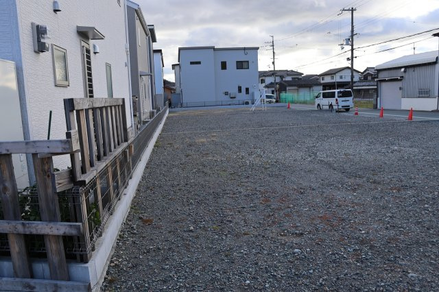 揖保郡太子町太田　売地の土地図