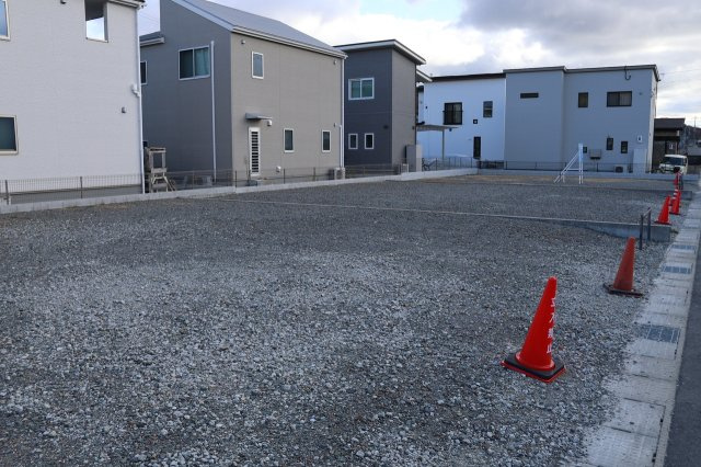 揖保郡太子町太田　売地の土地図