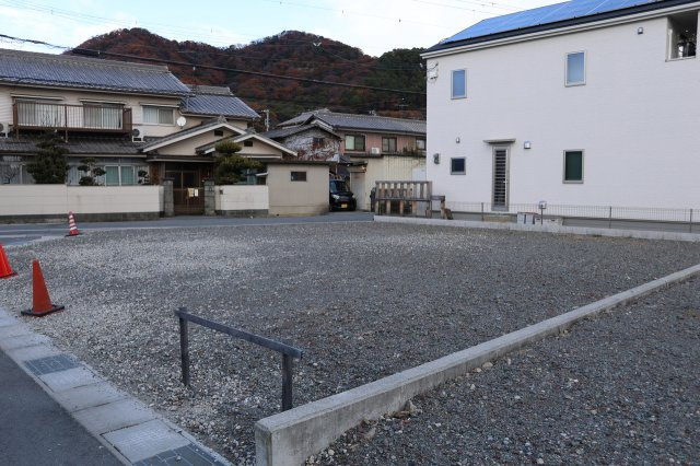揖保郡太子町太田　売地の土地図