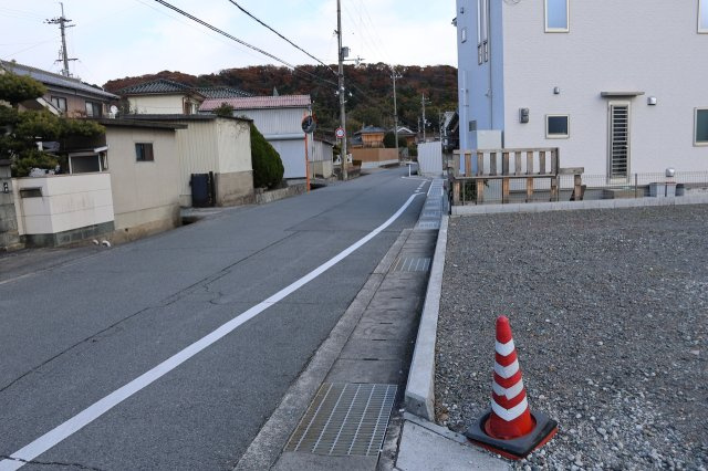 揖保郡太子町太田　売地の周辺