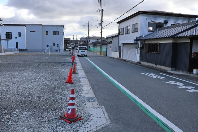 揖保郡太子町太田　売地の周辺