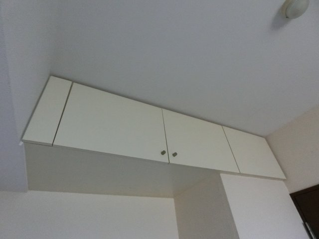 桂樹館の収納|他のお部屋の参考写真となります。