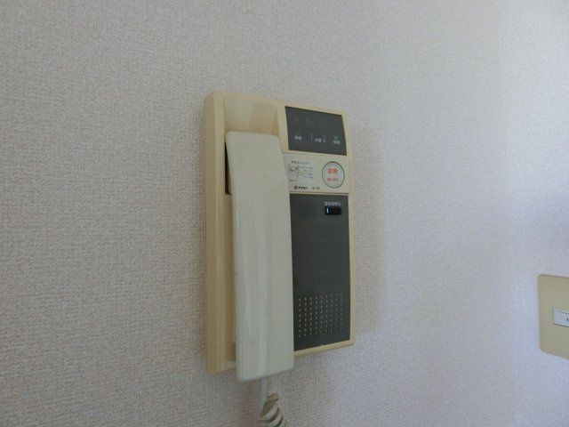 桂樹館のセキュリティ|他のお部屋の参考写真となります。