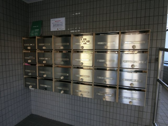 桂樹館のその他共用部分