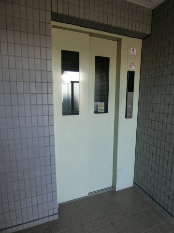 桂樹館のその他共用部分