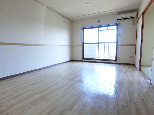 桂樹館の居間・リビング|他のお部屋の参考写真となります。