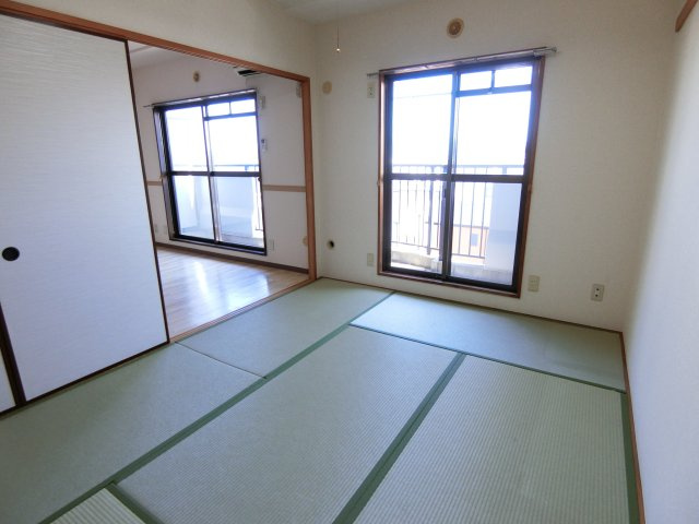 桂樹館の和室|他のお部屋の参考写真となります。