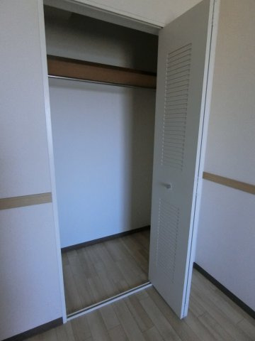 桂樹館の収納|他のお部屋の参考写真となります。