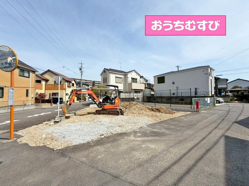 春日井市梅ヶ坪町1期(全1棟)